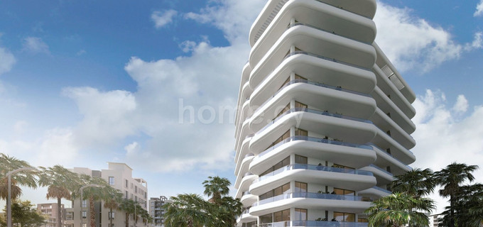 Apartment for sale in Larnaca