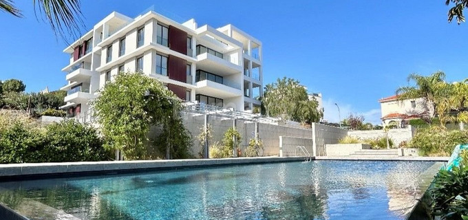 Apartment for sale in Limassol