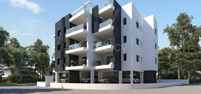 Penthouse apartment for sale in Larnaca