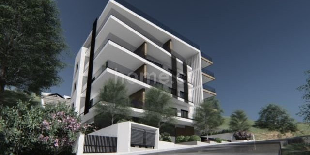 Penthouse apartment for sale in Limassol