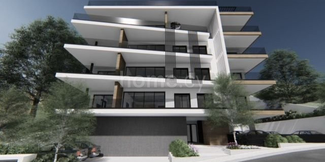 Apartment for sale in Limassol