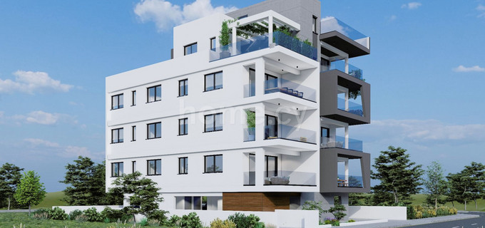 Penthouse-Wohnung in Larnaca zu verkaufen