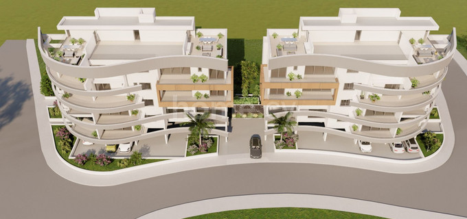 Penthouse-Wohnung in Larnaca zu verkaufen