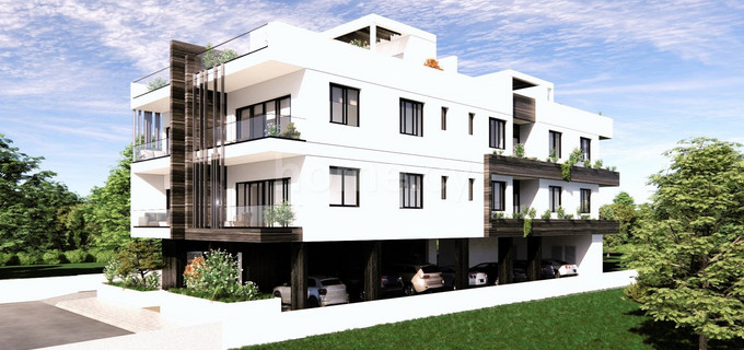 Penthouse-Wohnung in Larnaca zu verkaufen