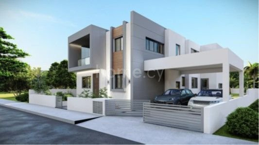 Villa for sale in Nicosia