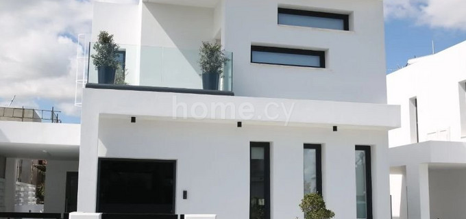 Villa in Nicosia zu verkaufen