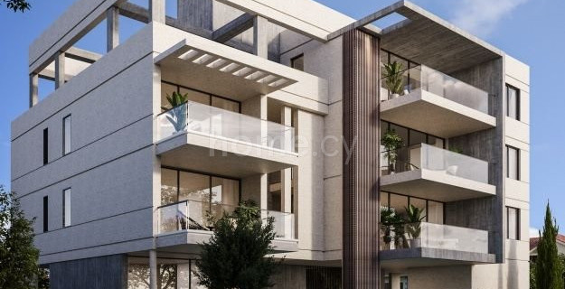 Apartment for sale in Paphos