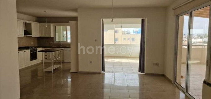 Top floor apartment to rent in Nicosia