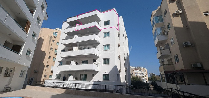 Apartment for sale in Larnaca