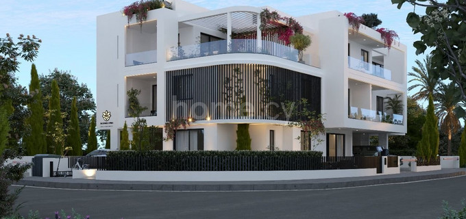 Ground floor apartment for sale in Larnaca