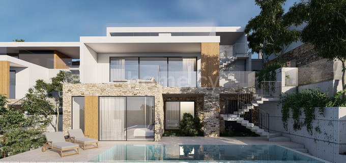 Villa in Paphos zu verkaufen