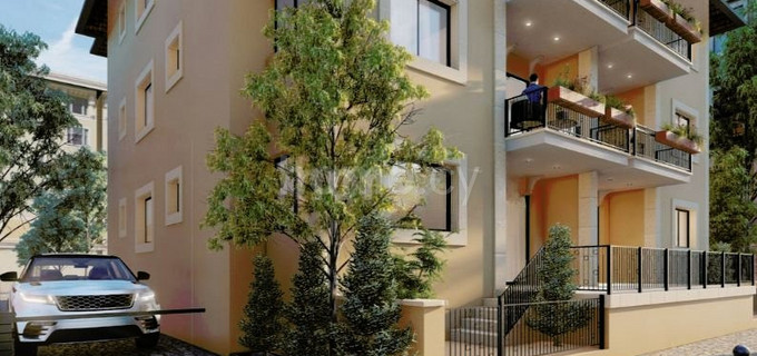 Apartment for sale in Larnaca