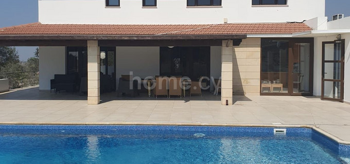 Villa in Larnaca zu vermieten