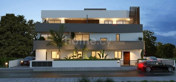 Ground floor apartment for sale in Larnaca