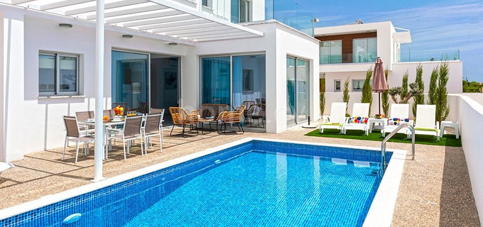 Villa till salu i Ayia Napa