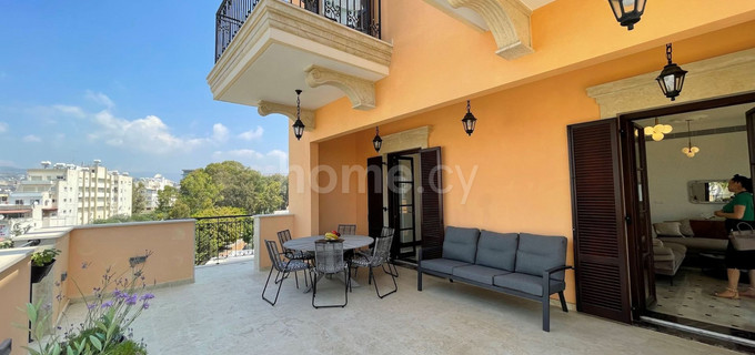 Apartment to rent in Germasogeia