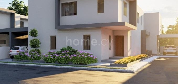 Villa for sale in Larnaca