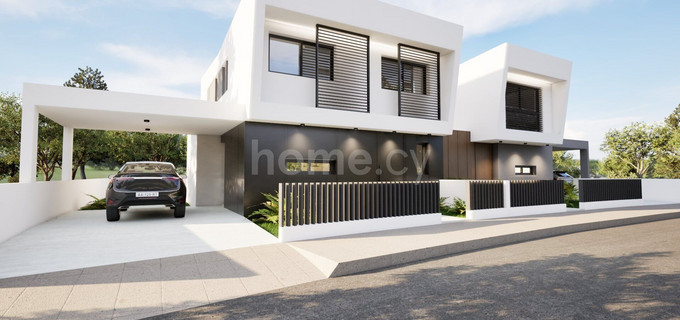 Semi-detached house for sale in Nicosia