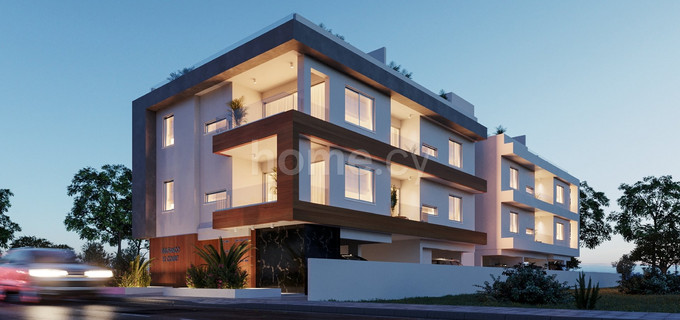 Apartment for sale in Larnaca