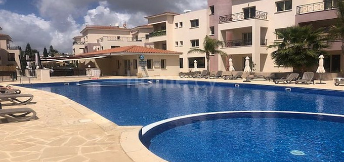 Apartment for sale in Paphos