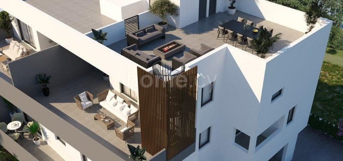 Penthouse apartment for sale in Larnaca