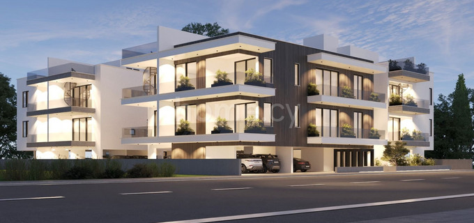 Apartment for sale in Larnaca