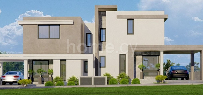 Casa semi independiente a la venta en Larnaca