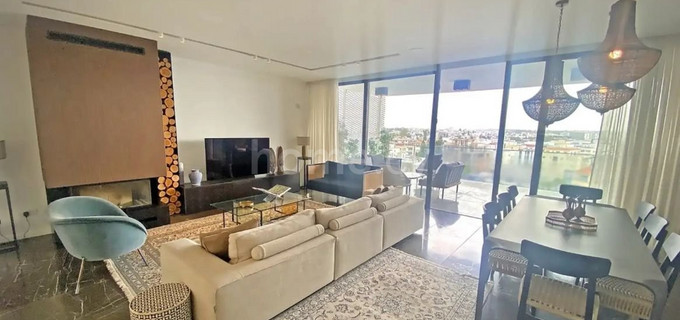 Penthouse apartment for sale in Nicosia