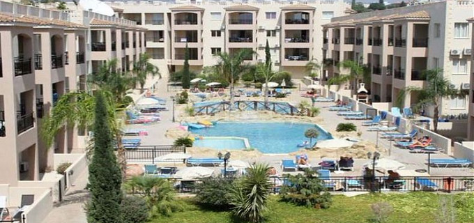 Apartment for sale in Paphos