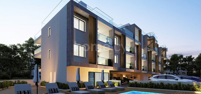 Apartment for sale in Larnaca