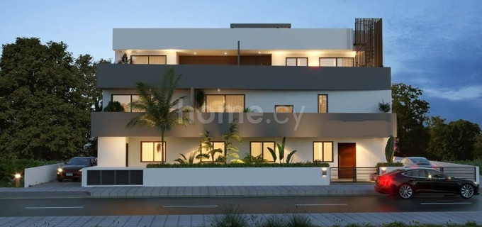 Ground floor apartment for sale in Larnaca