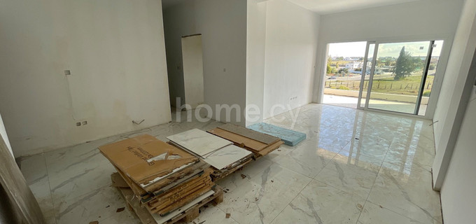 Ground floor apartment for sale in Nicosia