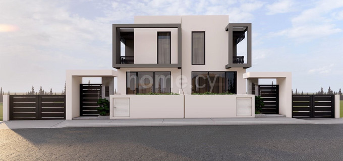 Semi-detached house for sale in Limassol