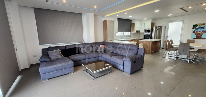 Penthouse apartment to rent in Nicosia