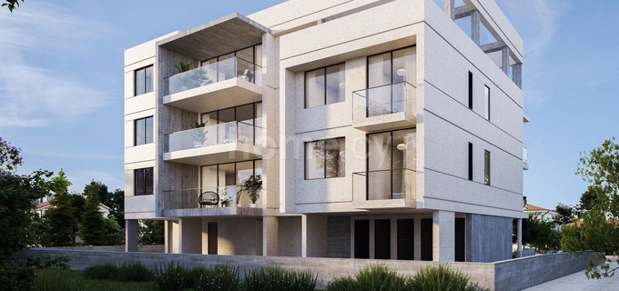 Apartment for sale in Paphos