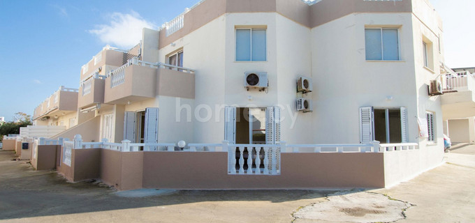 Ground floor apartment to rent in Kapparis