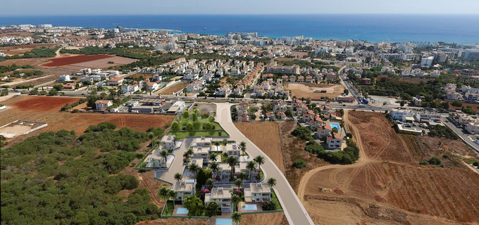 Villa à vendre à Protaras