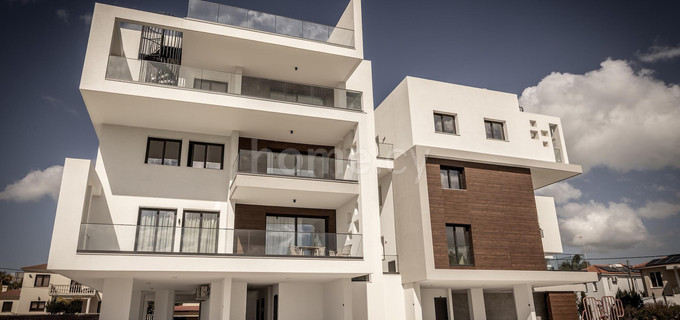 Apartamento en la planta baja a la venta en Larnaca