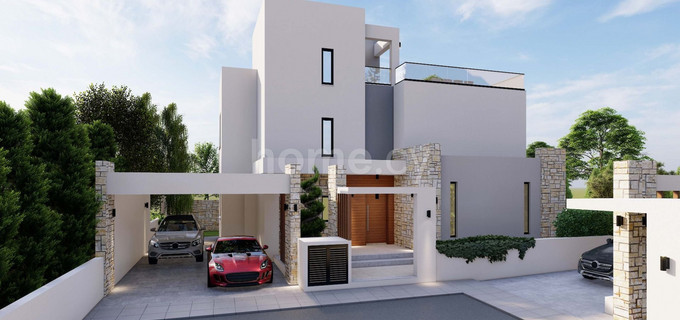 Villa for sale in Paphos