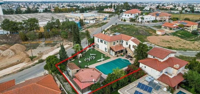 Villa a la venta en Nicosia