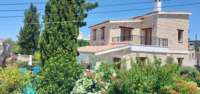 Villa for sale in Paphos