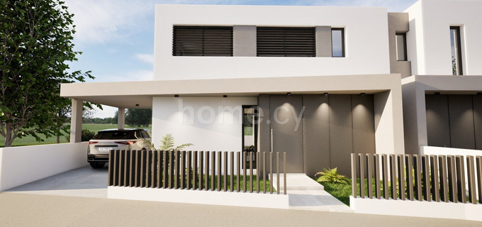 Villa in Nicosia zu verkaufen