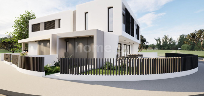 Villa in Nicosia zu verkaufen