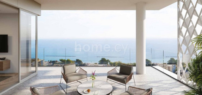 Apartment for sale in Limassol