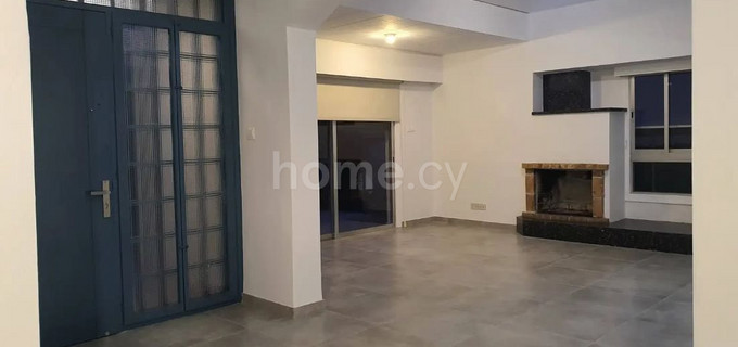 Ground floor apartment to rent in Nicosia