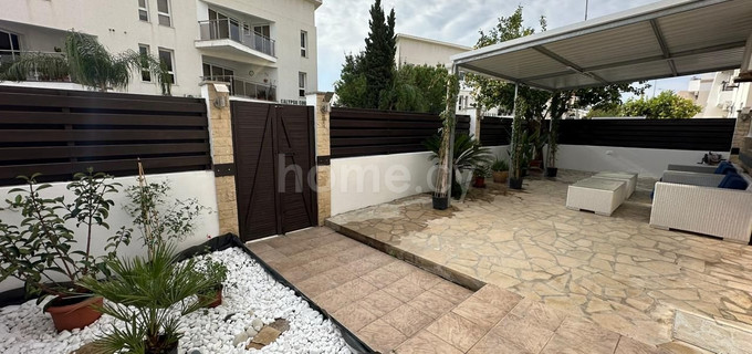 Ground floor apartment to rent in Larnaca