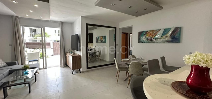 Appartement au rez-de-chaussée à vendre à Larnaca