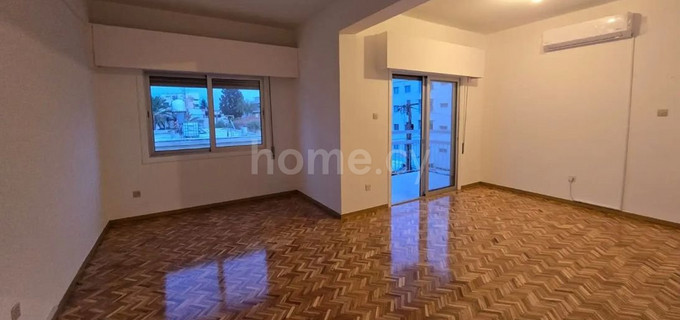 Top floor apartment to rent in Nicosia