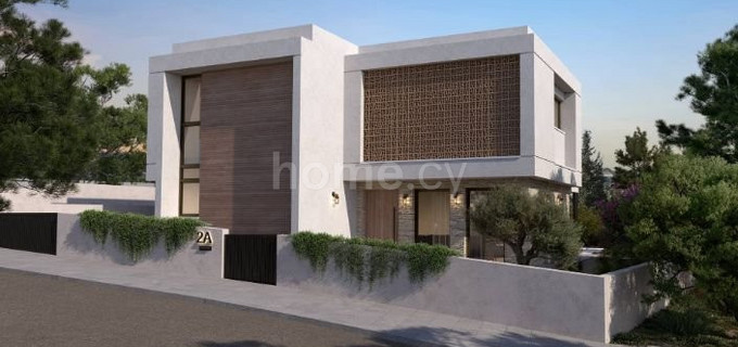 Вилла на продажу в Лимассол