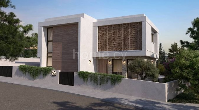 Villa for sale in Limassol